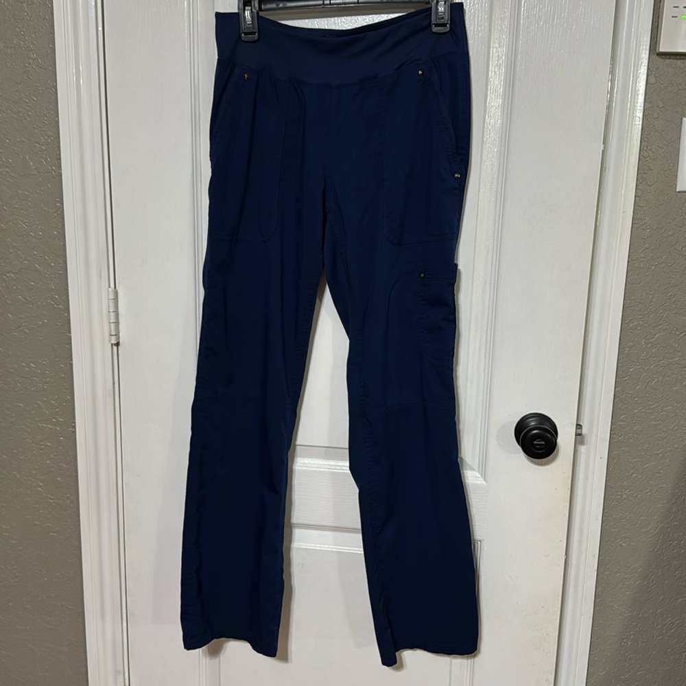 Healing Hands- purple label scrub pants
